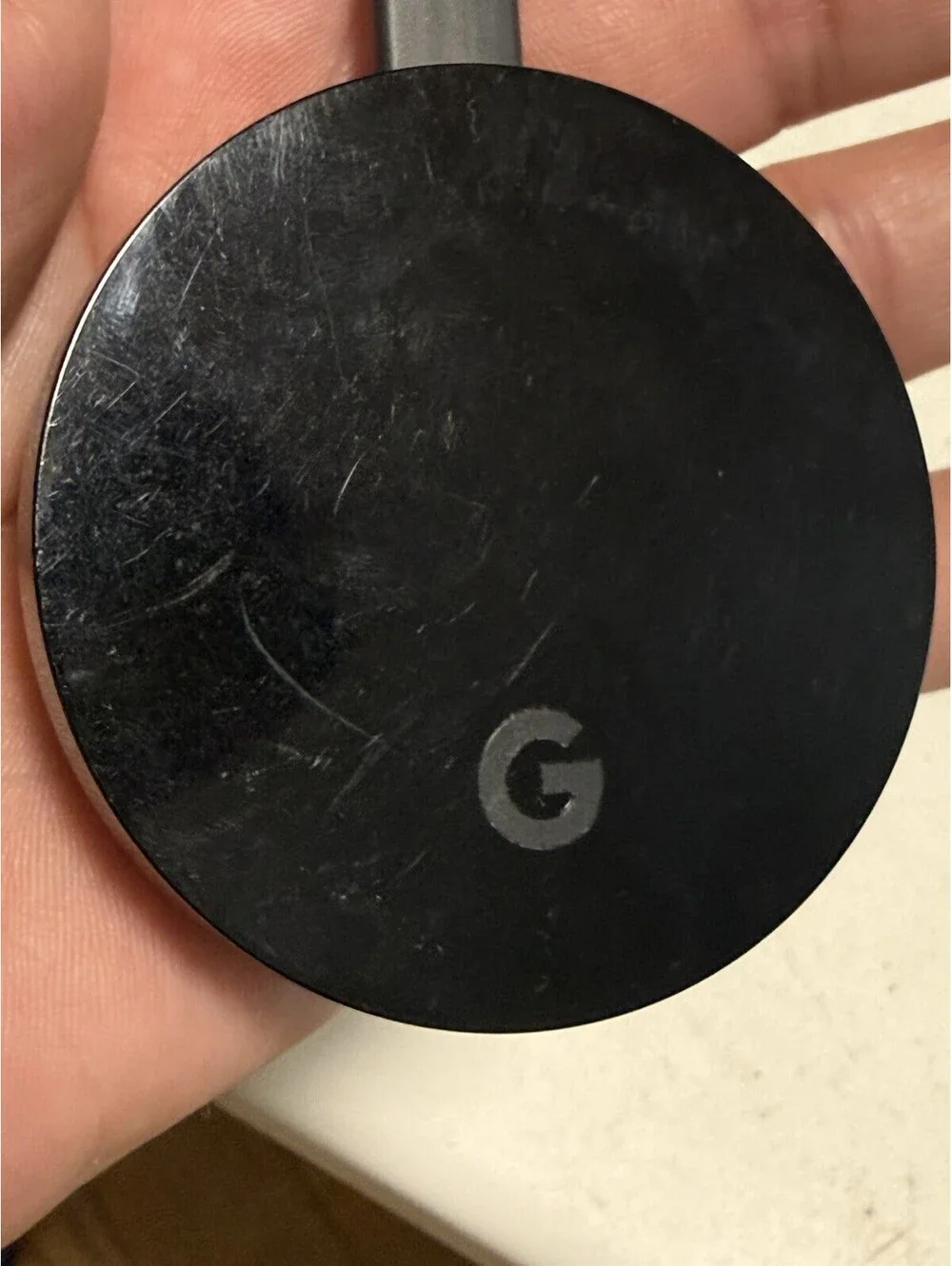 Google Chromecast Ultra (Model NC2-6A5)